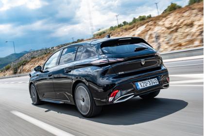 Test: Peugeot 308 1.5 BlueHDi EAT8 130PS GT